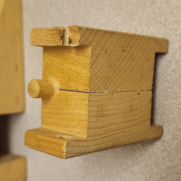 Brio Wooden Train tracks - Ramps - Picture 3 of 9